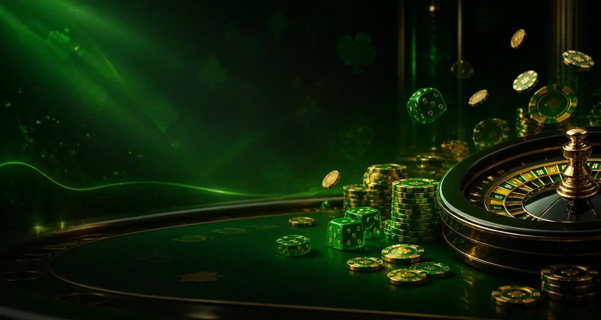Verde Casino Bonus und Spielauswahl