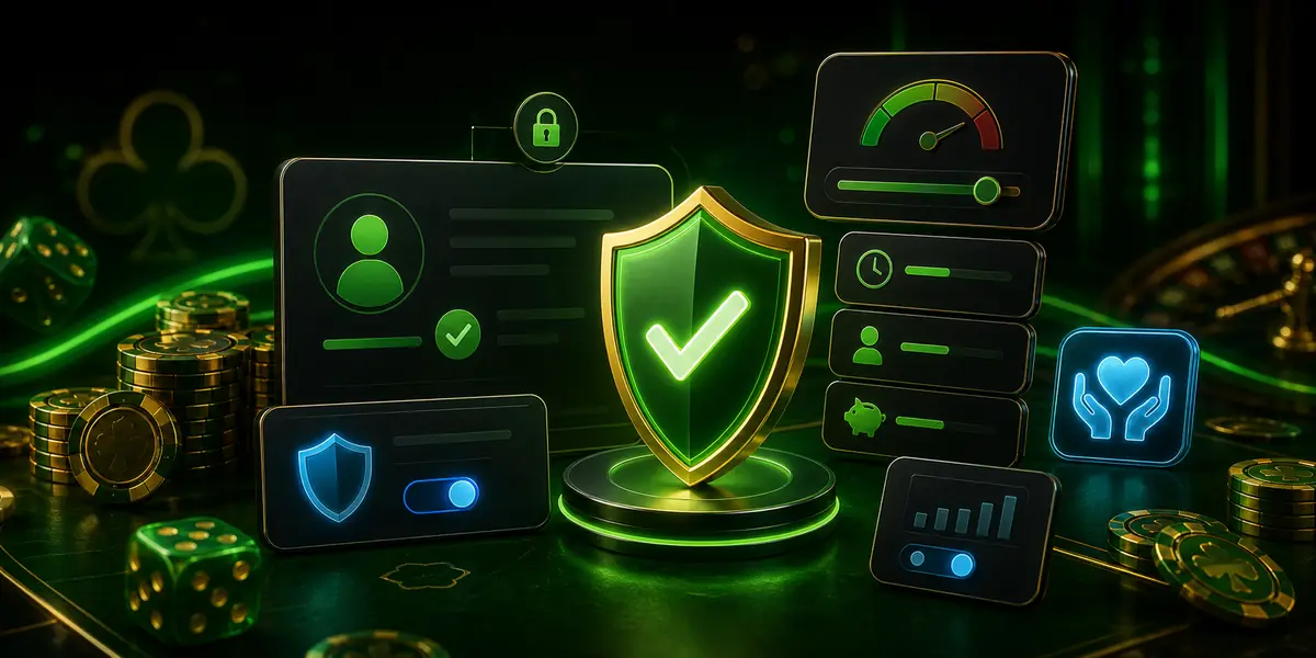 Verde Casino Sicherheit Datenschutz und Spielerschutz