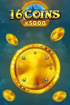16 Coins x5000 Slot bei Verde Casino