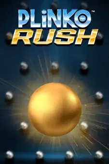 Plinko Rush Spiel bei Verde Casino